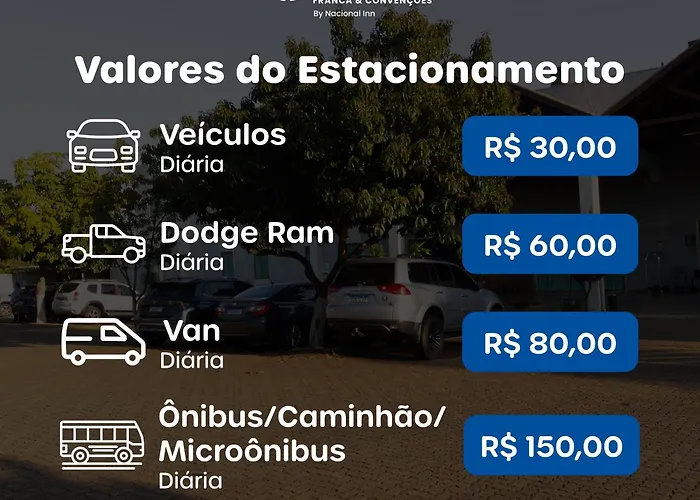 Hotel Dan Inn Franca&Convenções By Nacional Inn
