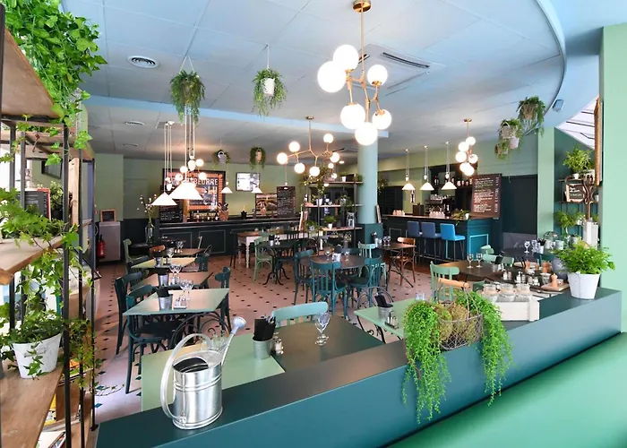 ibis Nantes Saint Herblain