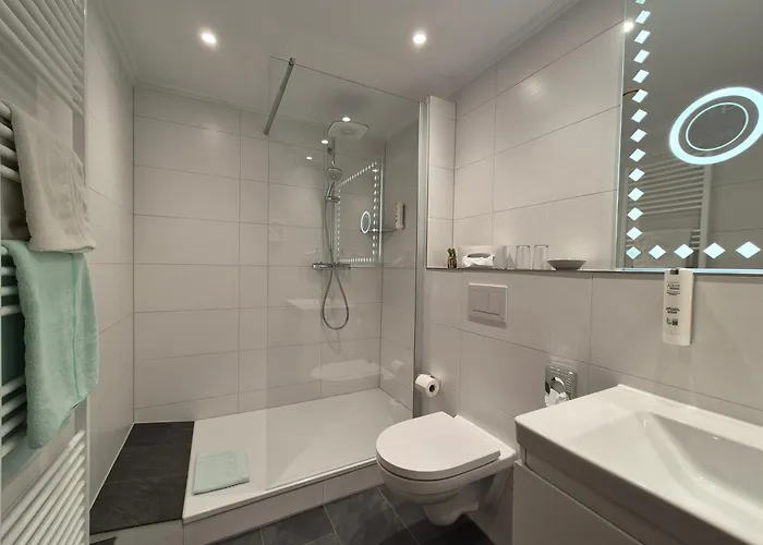 Hotel St. Georg Garni