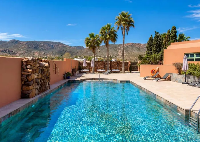 Hotel de Naturaleza Rodalquilar&Spa Cabo de Gata