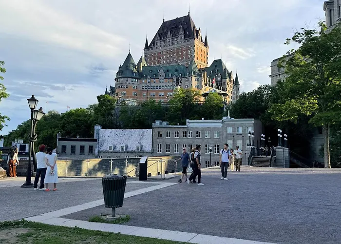 Sleep Inn & Suites Quebec City East