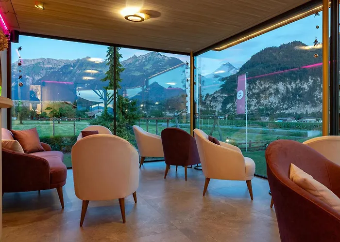 Salzano Basic Rooms Interlaken