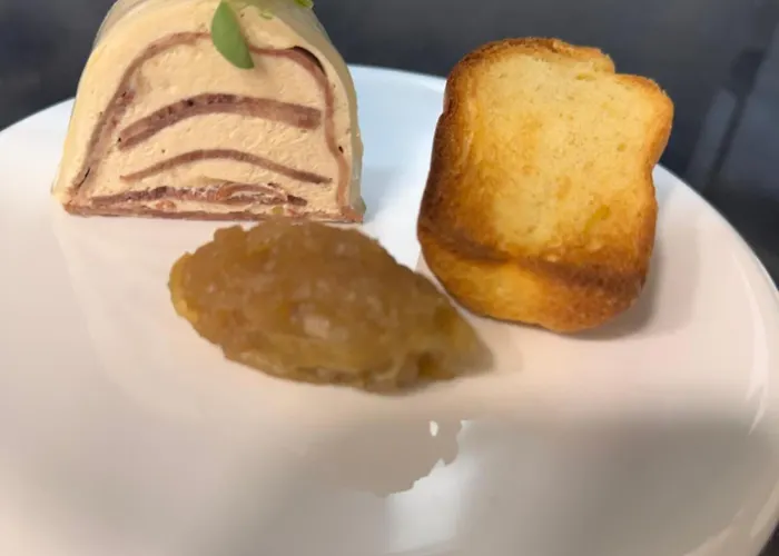 Le Castel Cabourg Hotel & Spa- Restaurant La Calypso