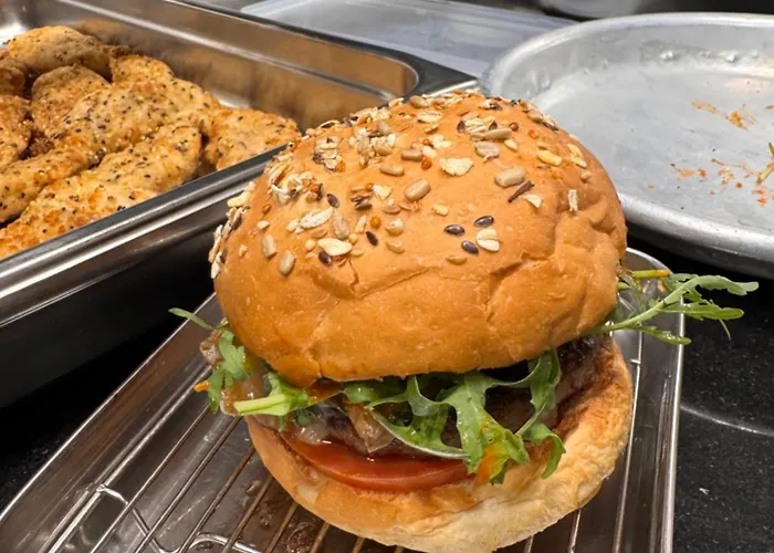 Le Castel Cabourg hôtel&SPA- Restaurant La Calypso