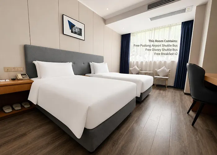 Shanghai Joyful Yard Hotel