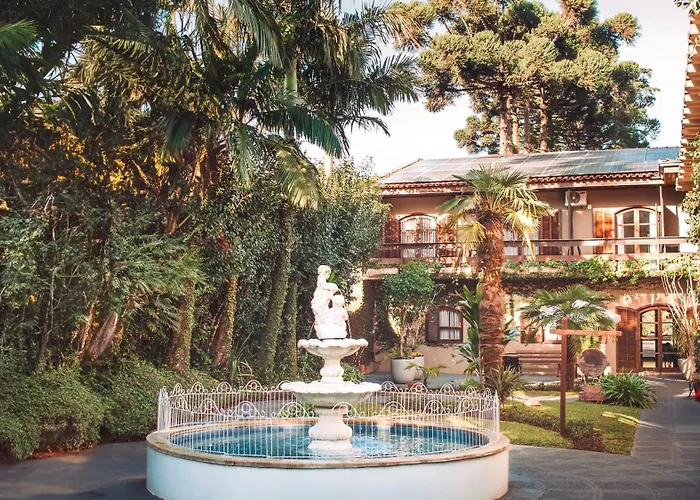 Hotel Sonnet Curitiba