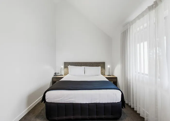 The Surrey Hotel Auckland