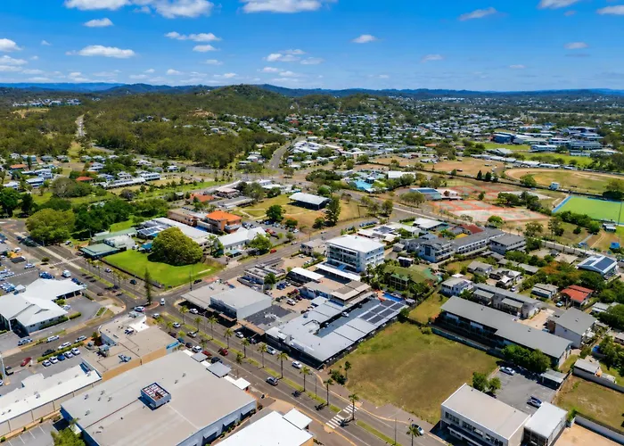 Gladstone Cbd Motel