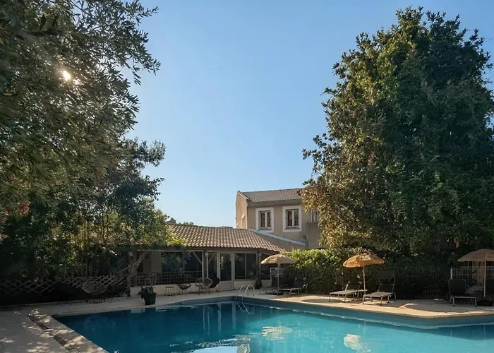 Hostellerie Saint Benoît