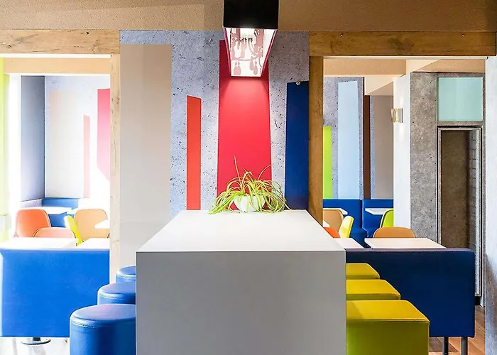 Ibis Budget Granville
