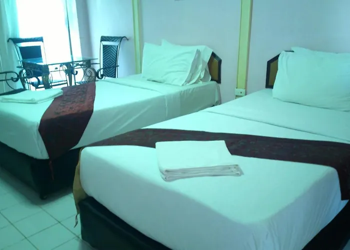 Hua Hin Euro City Hotel