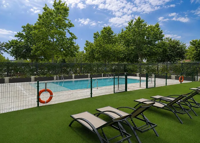 Holiday Inn Madrid - Las Tablas by IHG