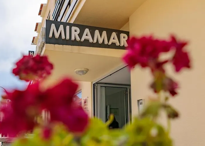 Hotel Miramar - Sao Pedro De Moel