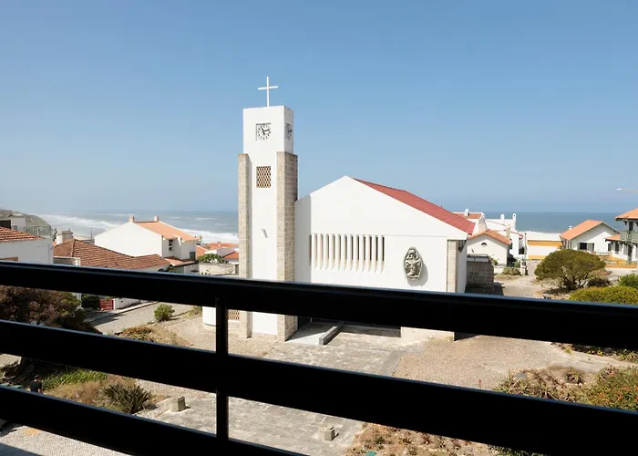 Hotel Miramar - Sao Pedro De Moel