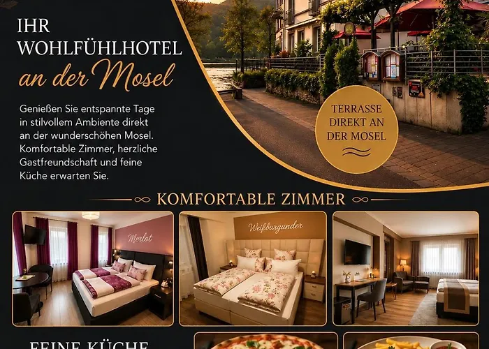 Moselperle Hotel Restaurant Traben-Trarbach