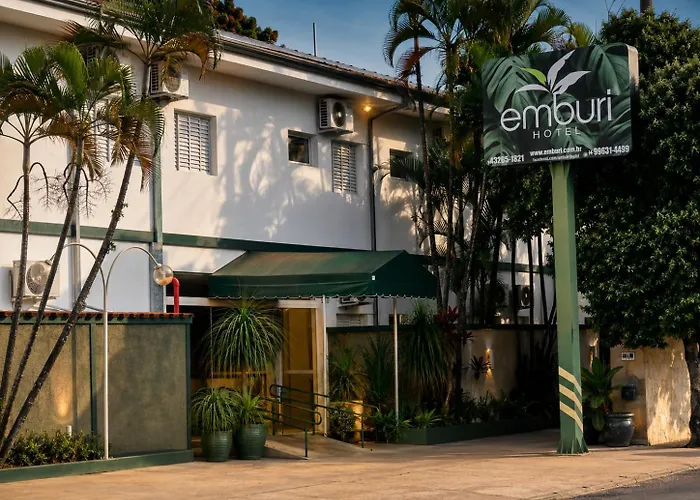 Emburi Hotel