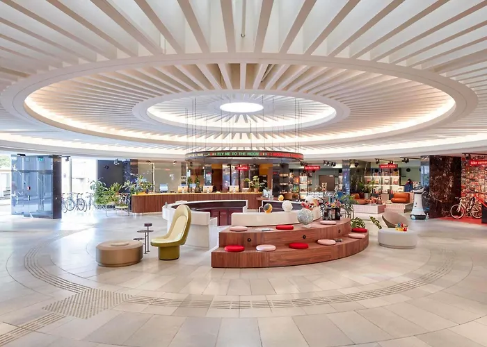25Hours Hotel The Circle Cologne