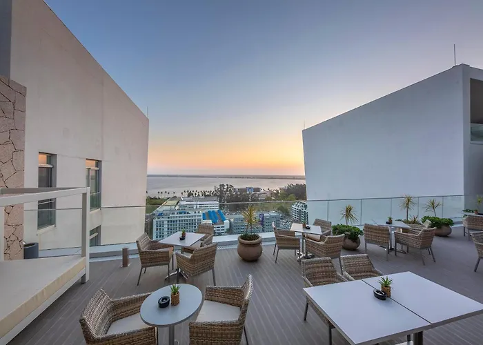 Meliá Maputo Sky