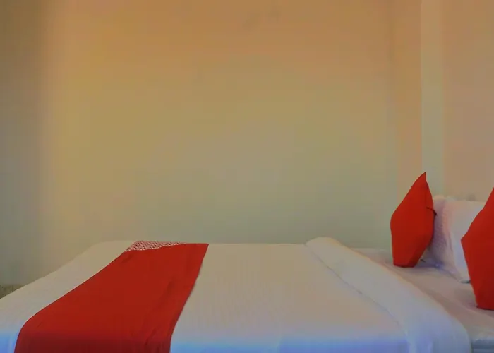 Hotel O Sbk Icon Near Fun Time Multiplex