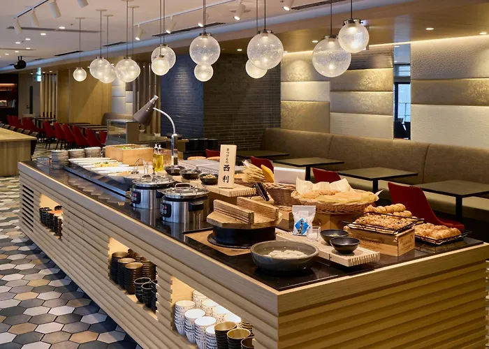 Rihga Gran Kyoto Hotel