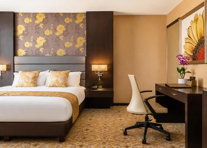 Marcian Garden Hotel