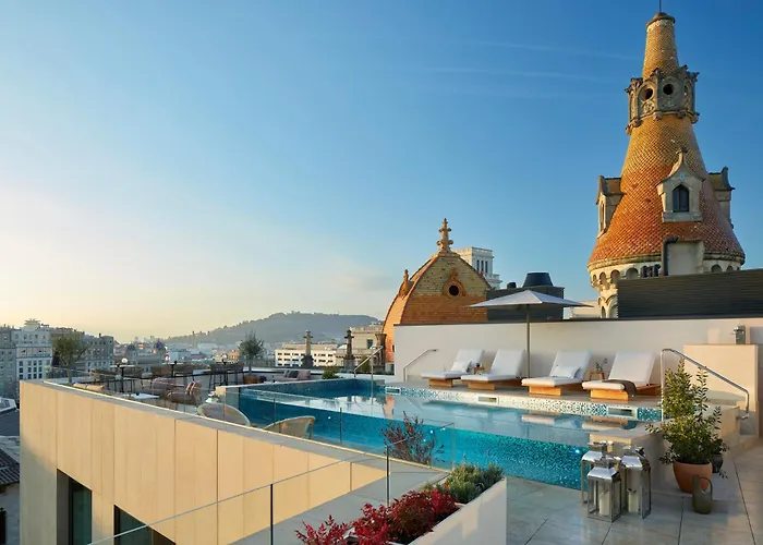 ME by Meliá Barcelona