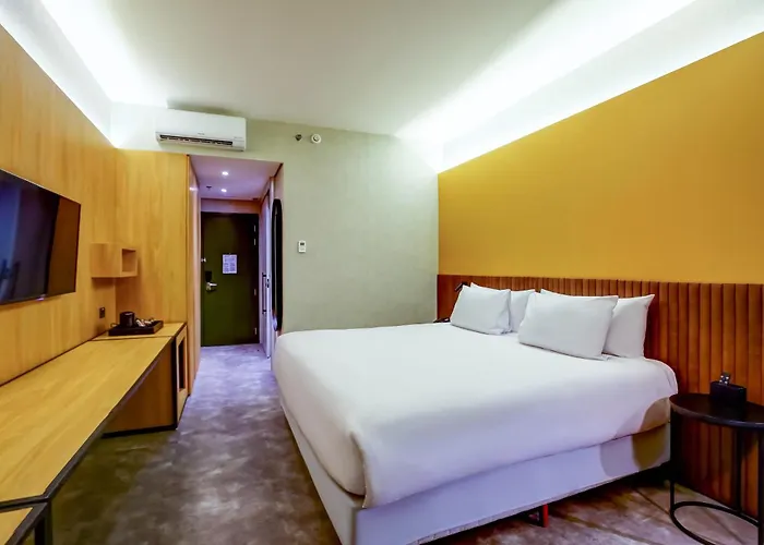 Grand Mercure Sp Pinheiros