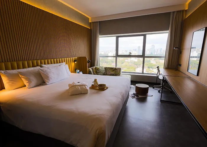 Grand Mercure Sp Pinheiros
