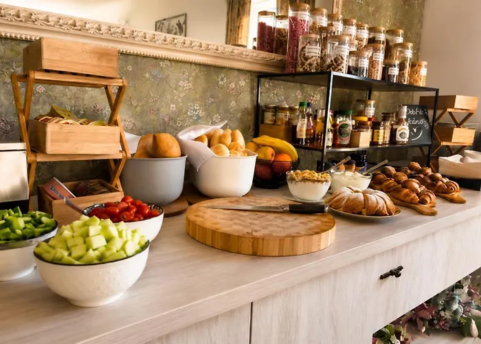 Hotel Evan U Hoffera With Free Parking