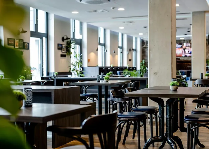 Hotel Kiel-Schwedenkai