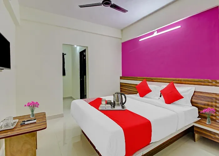 Hotel O Sai Lodge