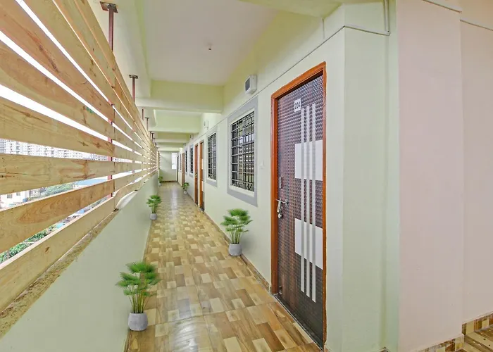 Hotel O Sai Lodge