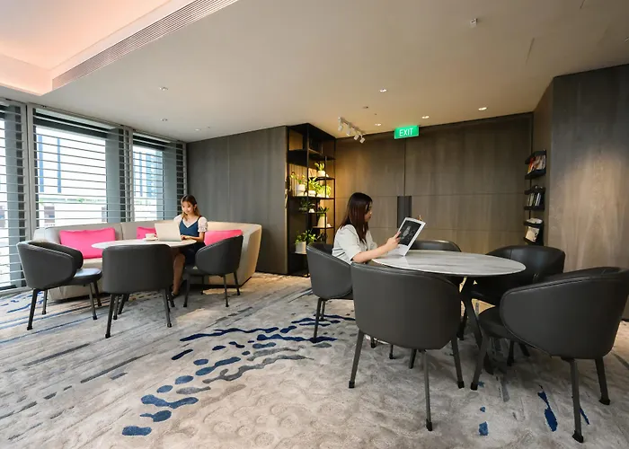 Dao By Dorsett Amtd Singapore