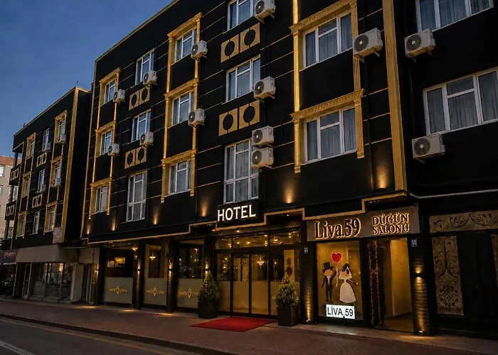 Çorlu Safir Hotel&City Center