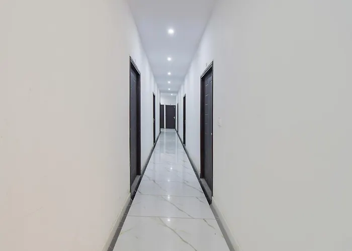 Hotel O The Diamond Guest House