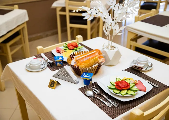 Golden Sun Hotel - Hurghada