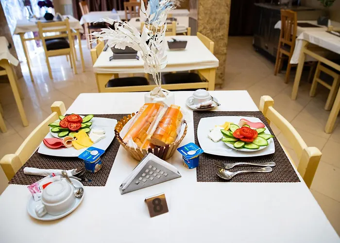 Golden Sun Hotel - Hurghada
