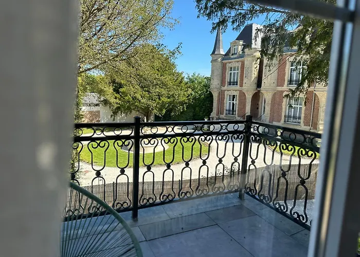 Hôtel Château Héloïse