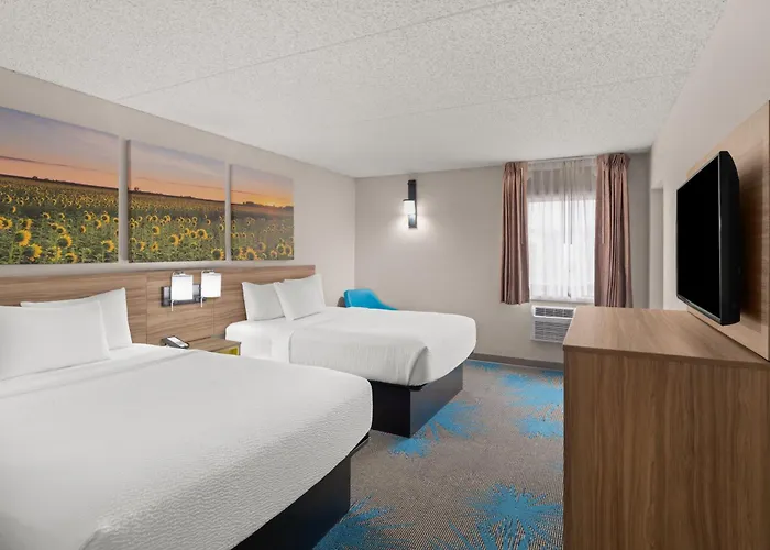 Days Inn By Wyndham Mandan Bismarck Area