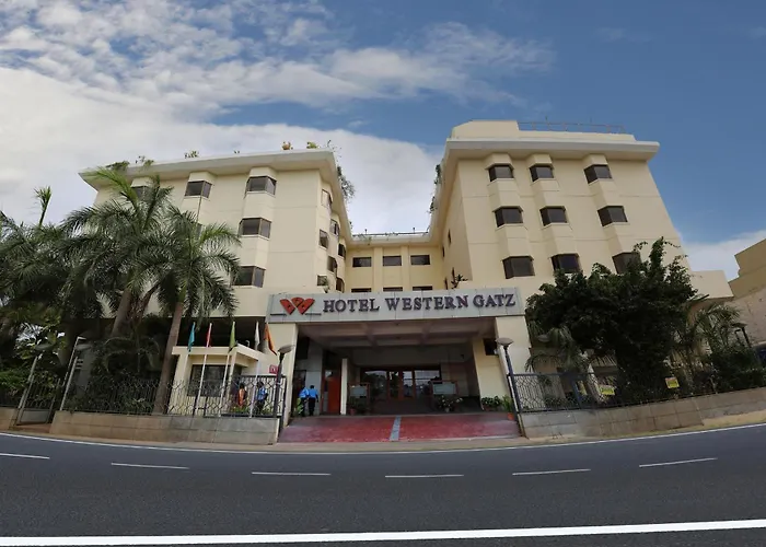 Hotel Western Gatz