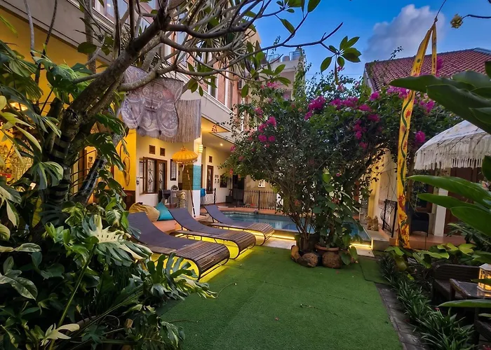 Gwk View Boutique Hotel And Serviced Residence