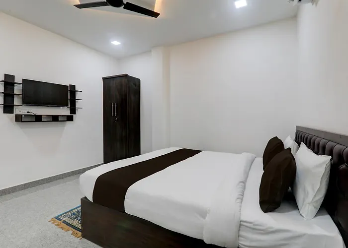Super Hotel O Flagship Hotel Mk Palace