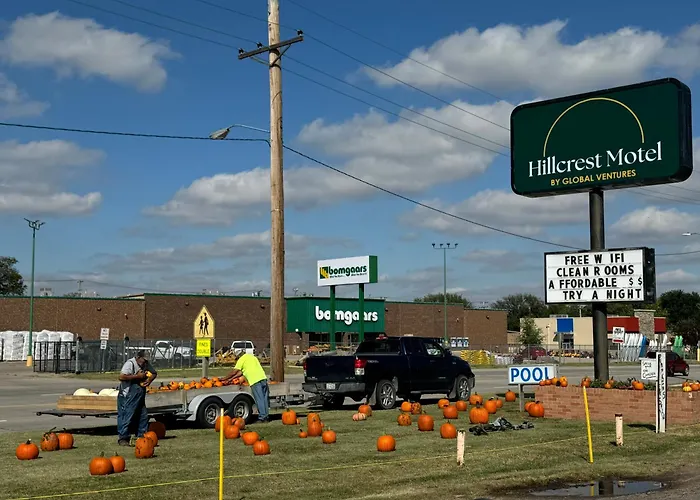Hillcrest Motel