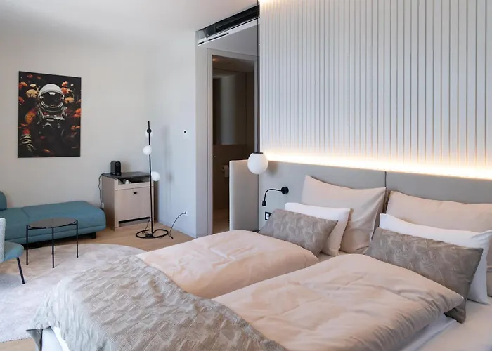 Apollo Achtquartier Das Hotel Am Mondsee