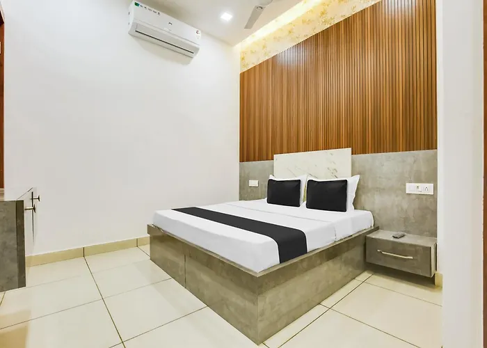 Hotel O Green In