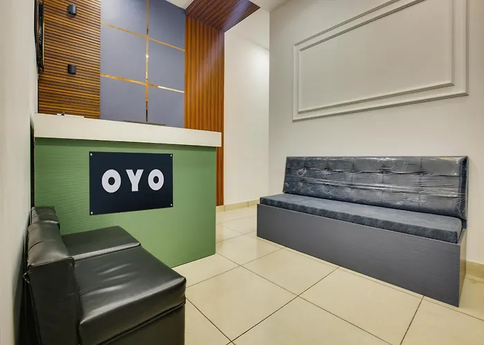 Hotel O Green In