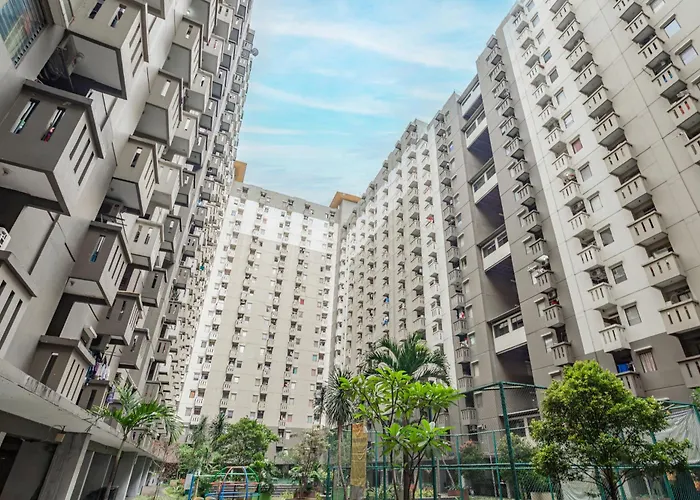 Capital O 93959 Apartement Gateway Cicadas By Mg Property