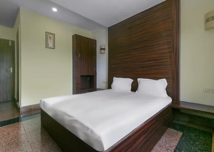 Hotel O Venkatesh Leela Hotel