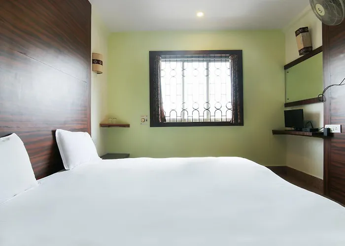 Hotel O Venkatesh Leela Hotel
