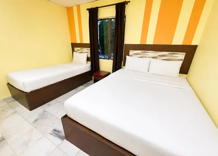 Sun Inns Skudai